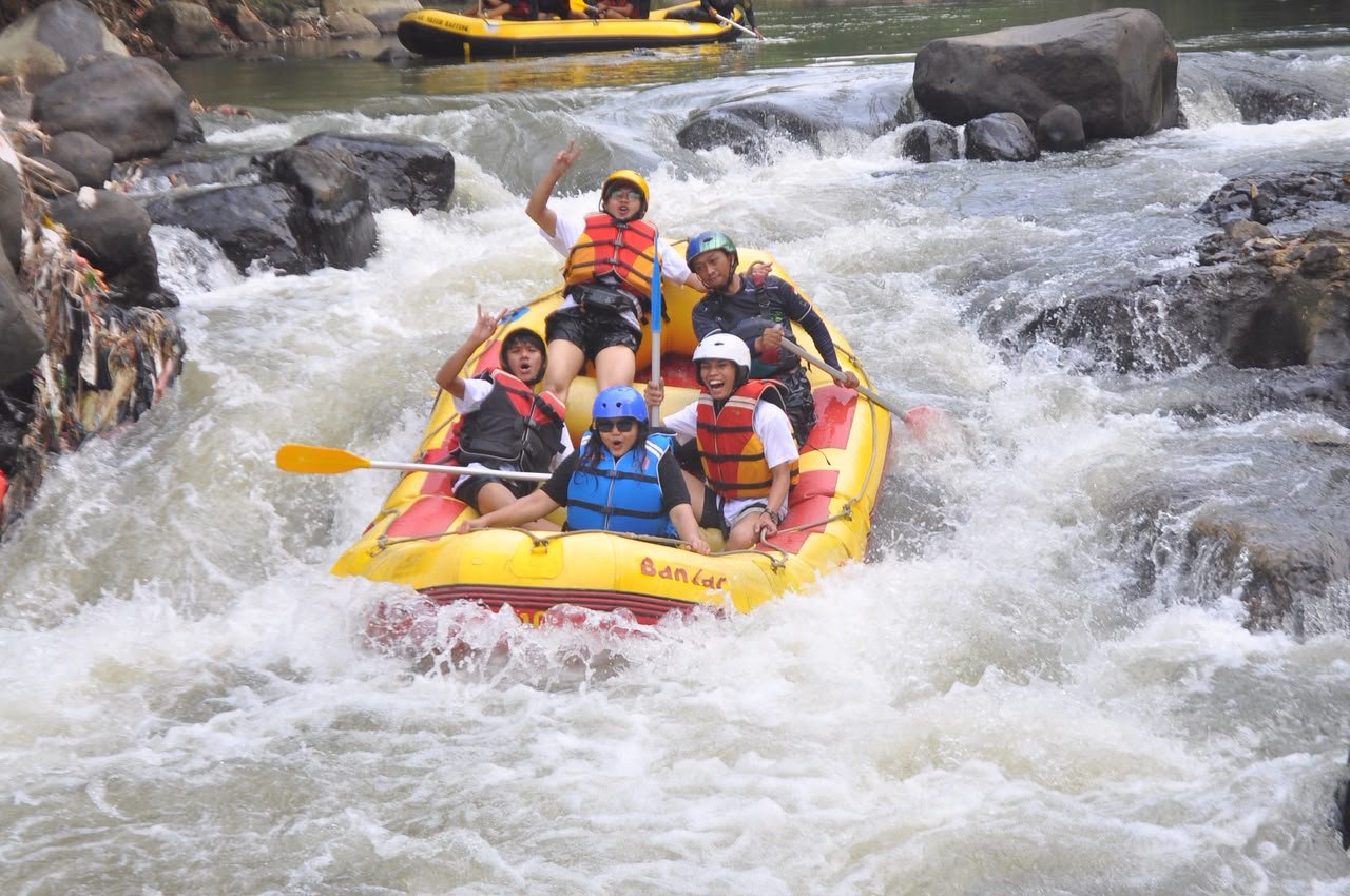 Rafting Wayang 5