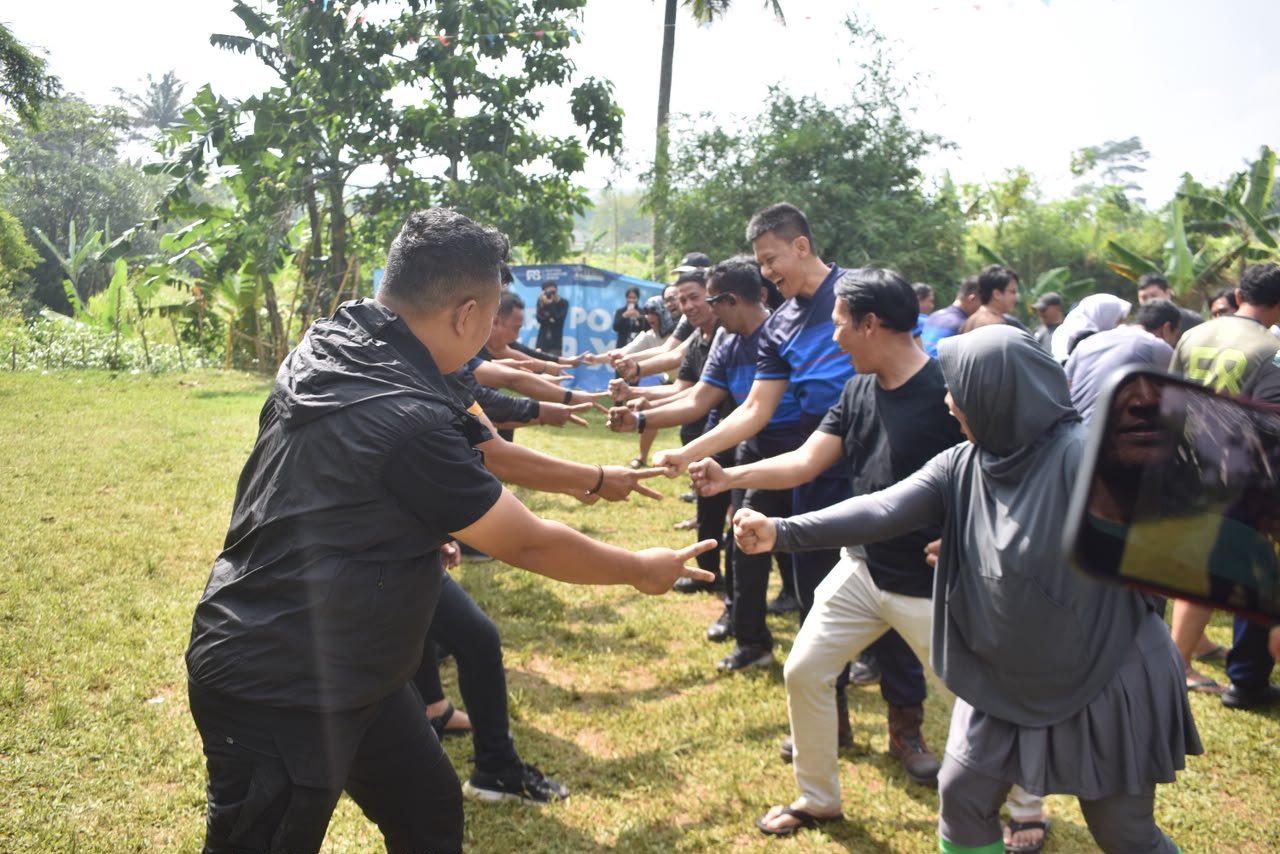 Outbound Wayang 4