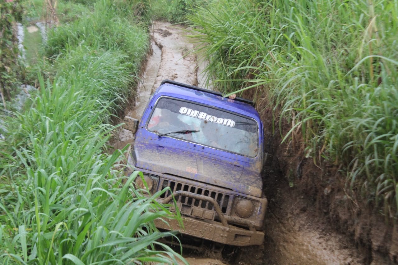 Offroad Wayang 5