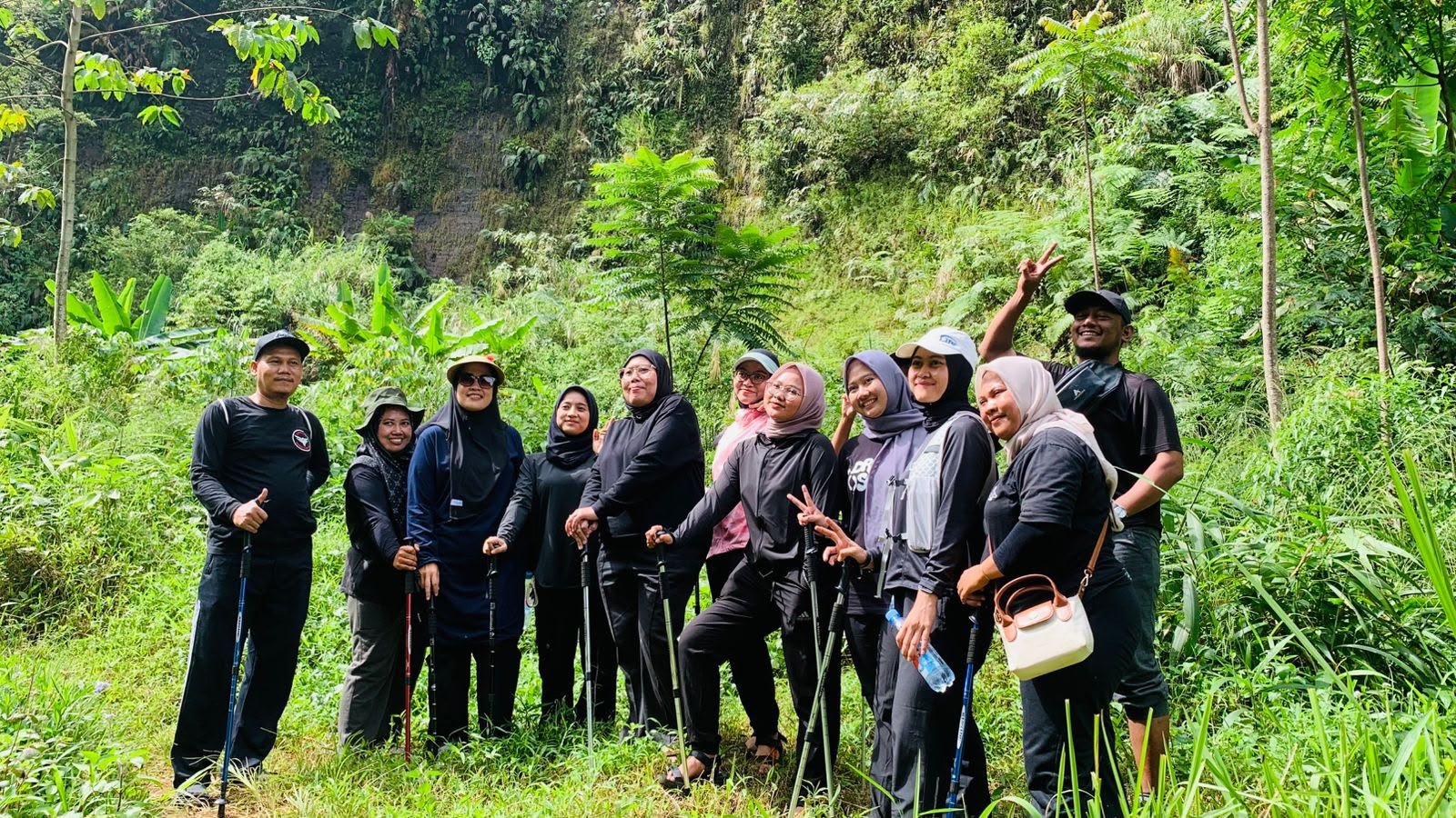 Trecking Wayang 4